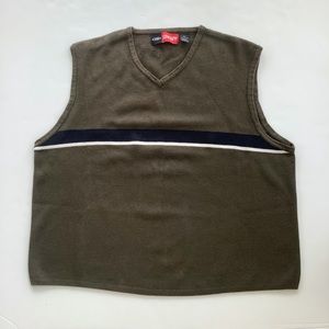 Structure Sweater Vest